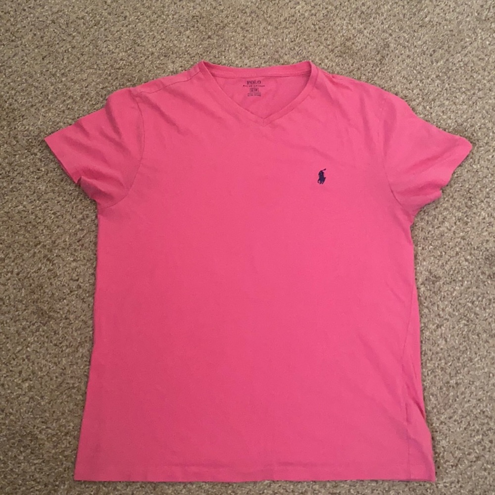 NWOT Ralph Lauren Polo Mens T-Shirt.